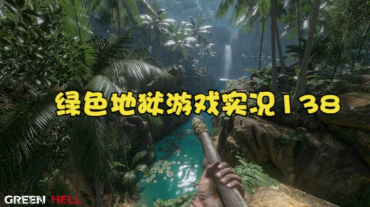 绿色地狱游戏实况138