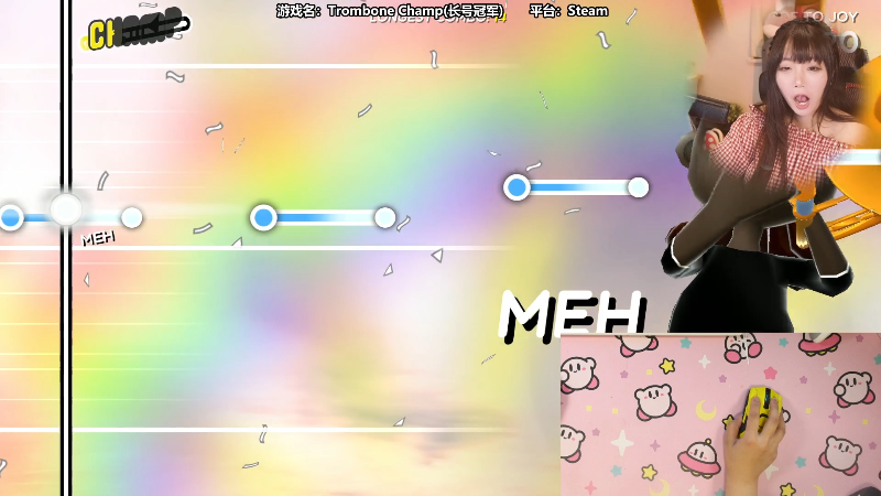 【主机其他游戏】甜心战士的精彩时刻 20221026 11点场