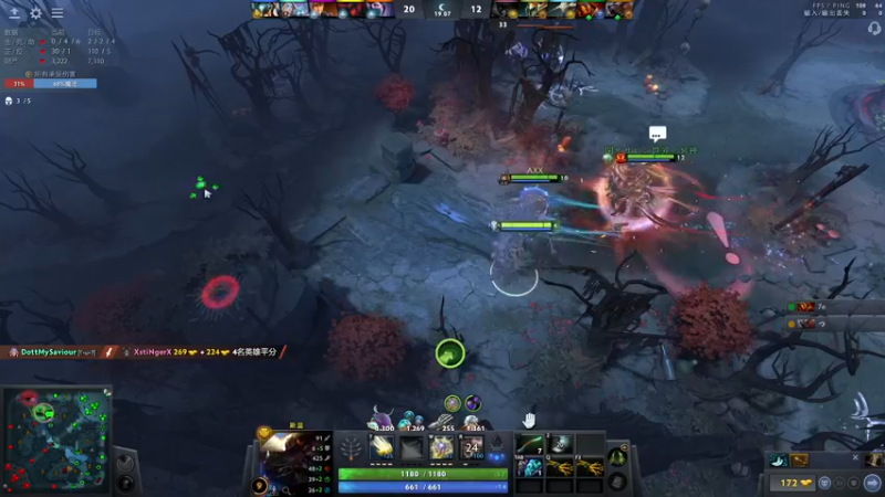 【2022-10-25 22点场】龚建ZSMJ：快乐DOTA！双倍亲密度