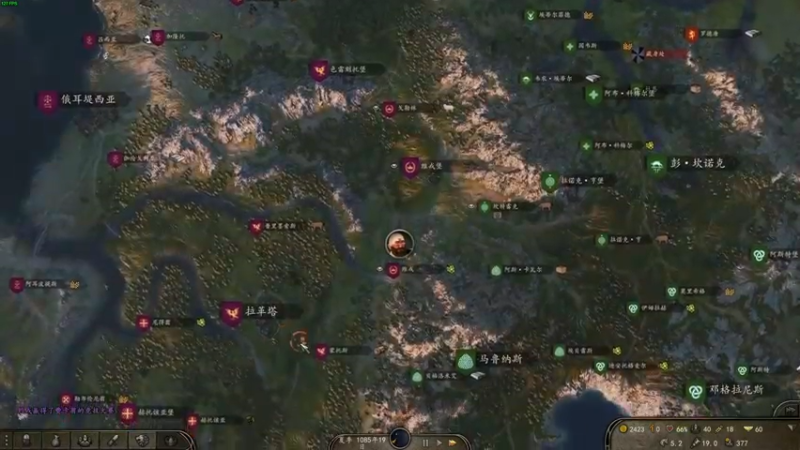 【2022-10-26 01点场】左蛋奴右一库：骑砍2正式版：从零开始磕成就