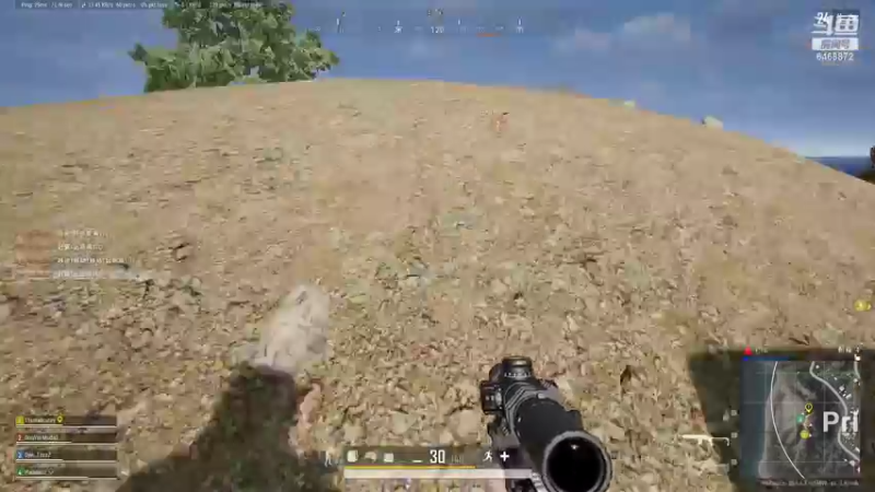 【2022-10-26 20点场】海豹zzz：六点来pubg！