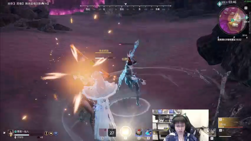 【2022-10-26 23点场】格洛莉娅S：戴眼镜的来啦～