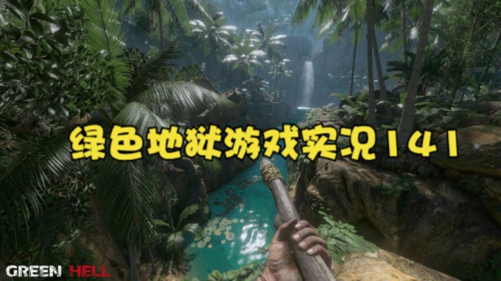 绿色地狱游戏实况141