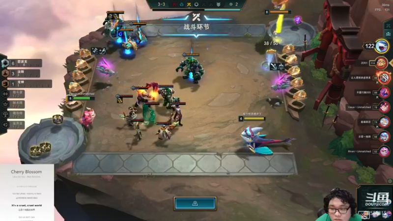 【2022-10-25 23点场】禹幻：上分挣扎的肥仔