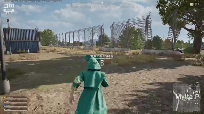 【2022-10-27 21点场】海豹zzz：六点来pubg！