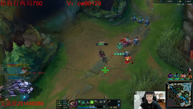 【2022-10-27 17点场】一家之猪ovo：最高峡谷2200 一区上个王者