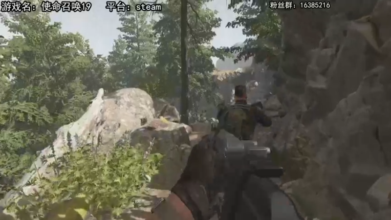 【2022-10-25 14点场】兔了了丶：【COD19】：最高难度正在送命