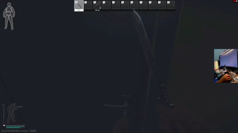 【2022-10-26 21点场】文化人老七：近战击杀世界第一