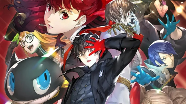 p5r p9，探索金库