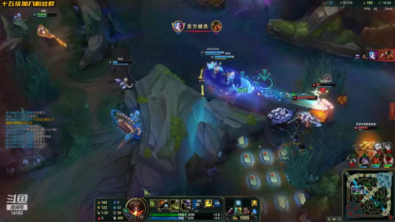 【2022-10-27 15点场】草莓：草莓：组排训练备战德杯