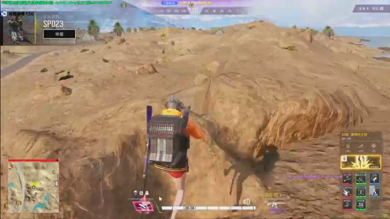 【2022-10-24 22点场】北方ya：单排详细教学,还不进来学习吗