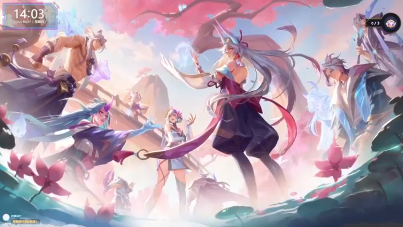 【2022-10-27 14点场】宝贝薇阿：薇：小样 这还不迷死你~71825