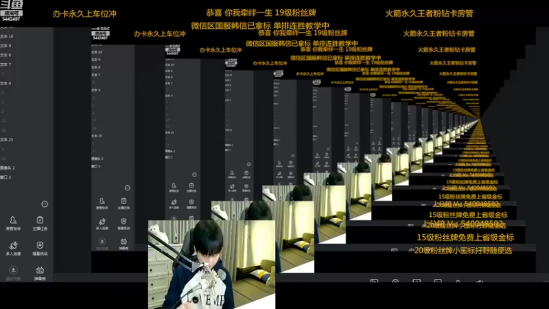 【2022-10-27 20点场】路人王Asuka：【月底冲微信国服露露国服镜啦】