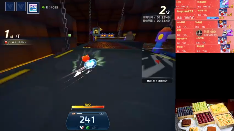 【2022-10-27 02点场】AMG小牧：太忙了不好意思~~