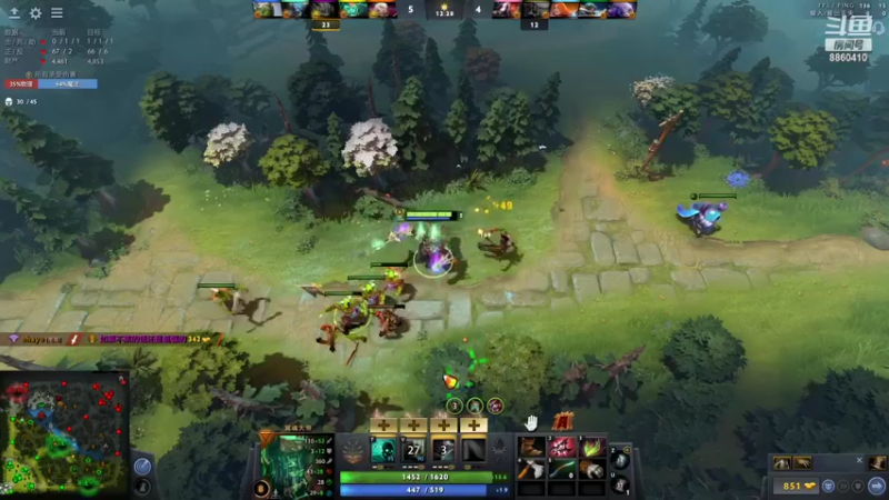 【2022-10-27 10点场】张益达W：dota2qidong!!!!!!