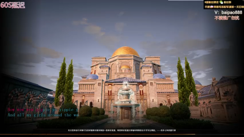 【2022-10-23 21点场】神罚丶白袍小将：哥我回来了