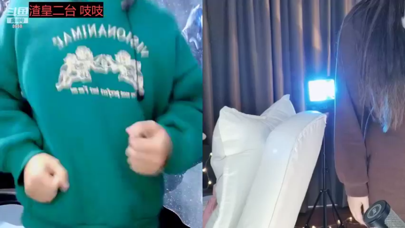 【2022-10-27 04点场】睡懵的渣皇：传递正能量！！