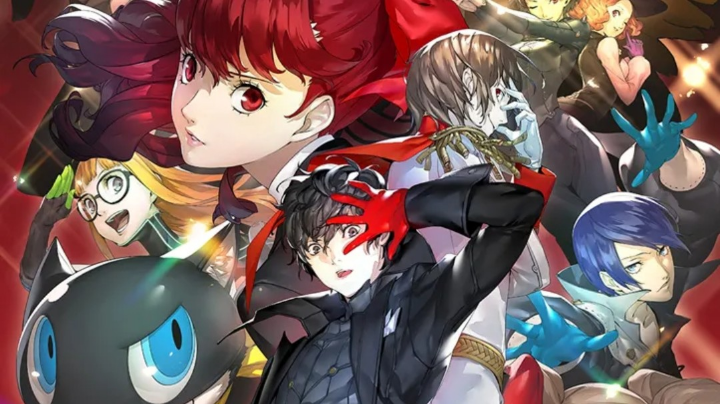 p5r p8，印象空间clear