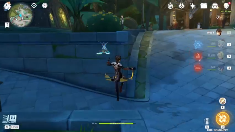 【2022-10-27 00点场】禹幻：上分挣扎的肥仔