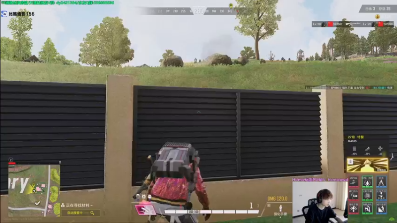 【2022-10-24 16点场】北方ya：单排详细教学,还不进来学习吗