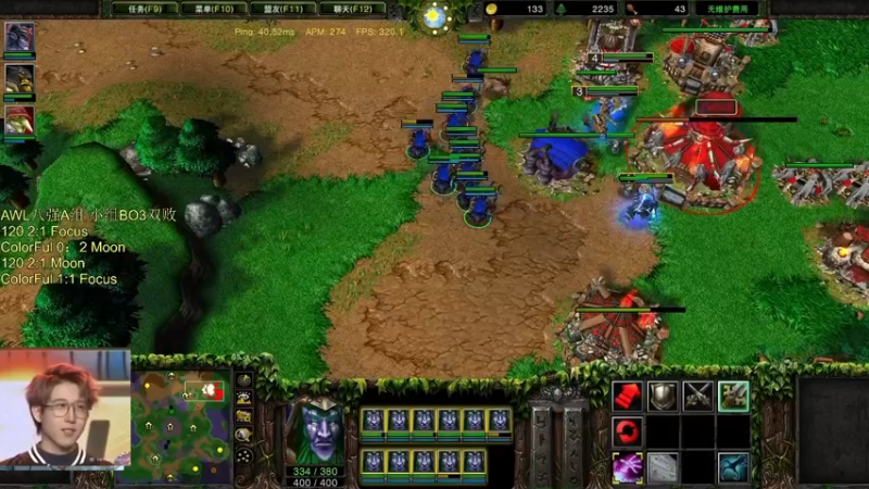 【2022-10-26 21点场】iameer0：【直播】5点AWL 8强