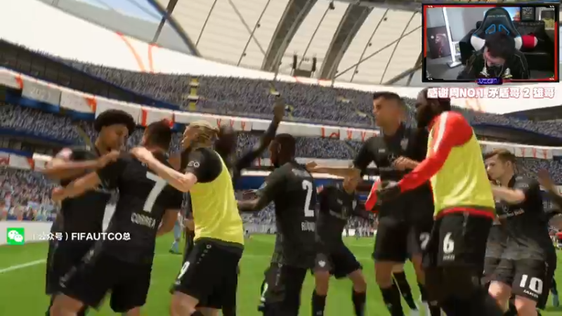 【2022-10-26 19点场】COCO花式FIFA：FIFA23：零氪今天必冲精英！