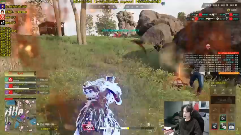 【2022-10-22 13点场】Table白羊：【全职业天花板】乱杀一下