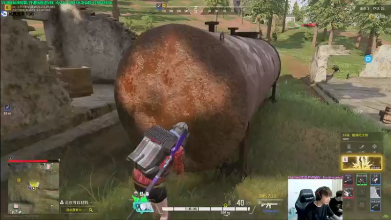 【2022-10-25 18点场】北方ya：单排详细教学,还不进来学习吗