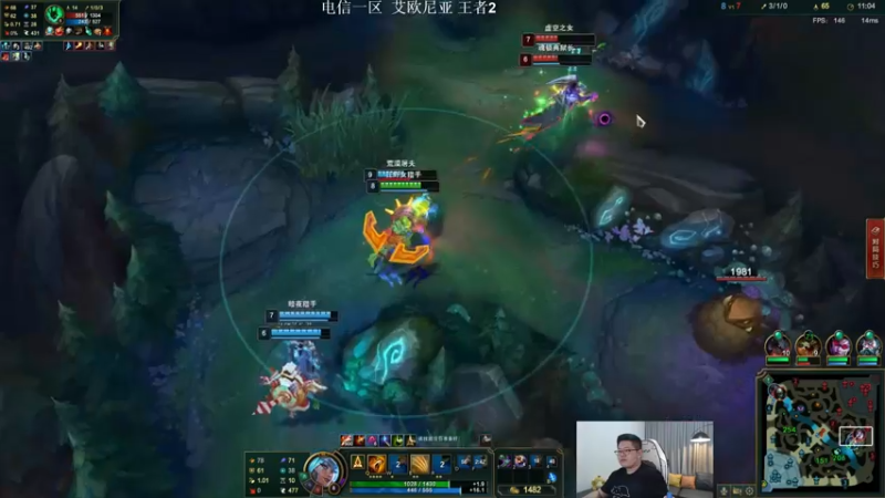 【2022-10-27 04点场】一笑zy：军团杯竞速赛-跨5+ 跨8组~ 加油