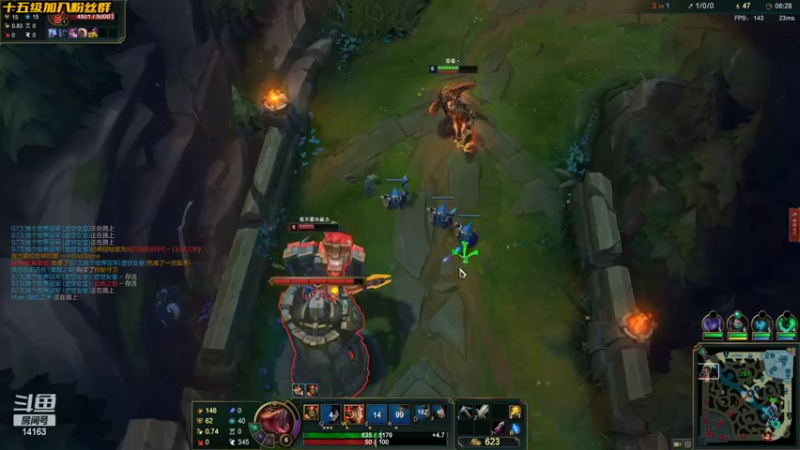 【2022-10-27 17点场】草莓：草莓：组排训练备战德杯