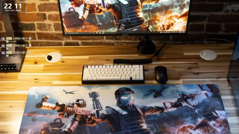 【2022-10-27 22点场】Happy丨猫腻：【猫腻】爱生活爱游戏 每晚8：30开播