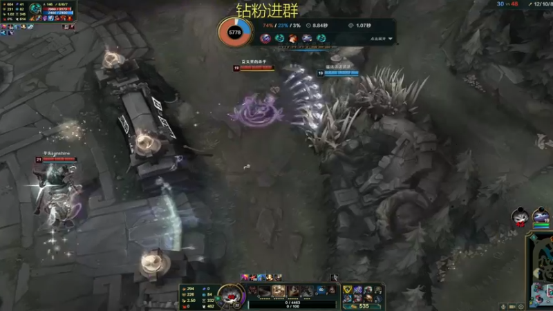 【2022-10-18 16点场】Smallccc小cc：不播完犊子咯