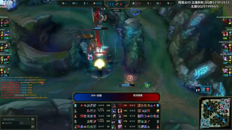 【2022-10-27 03点场】胖胖灬：胖胖OB：JD 美服Rank训练