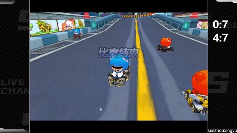 【2022-10-26 22点场】Popkartsss：听说新更新的驾照很难？？？