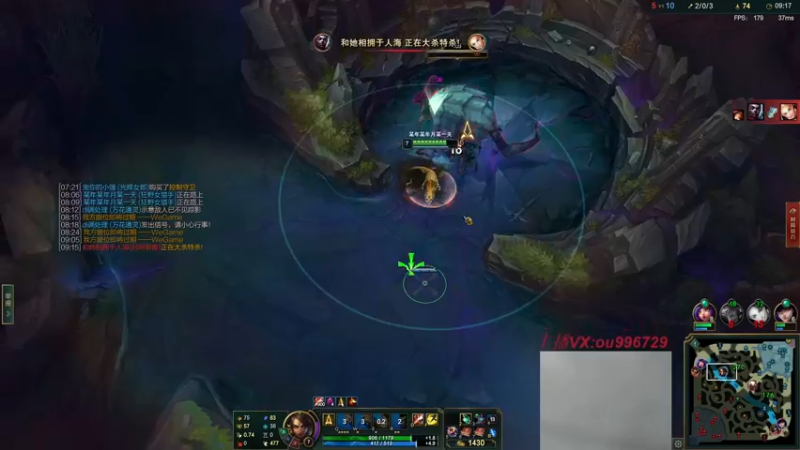 【2022-10-26 23点场】暗夜猎手光头强：第一vn：小代克星