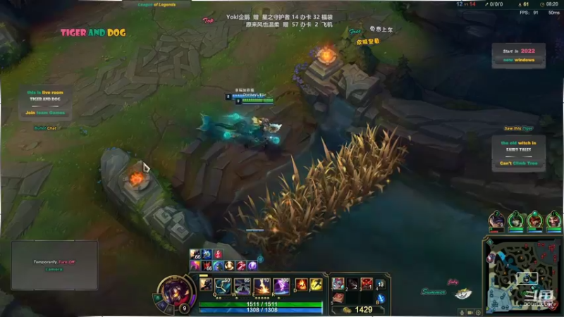 【2022-10-26 20点场】老虎头和小布狗：皮城警备 · 灵活 · 免费上车