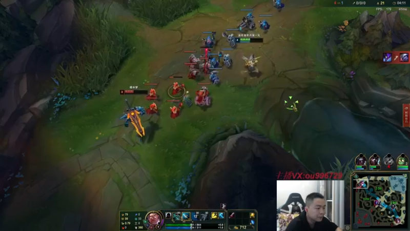 【2022-10-27 01点场】暗夜猎手光头强：第一vn：小代克星