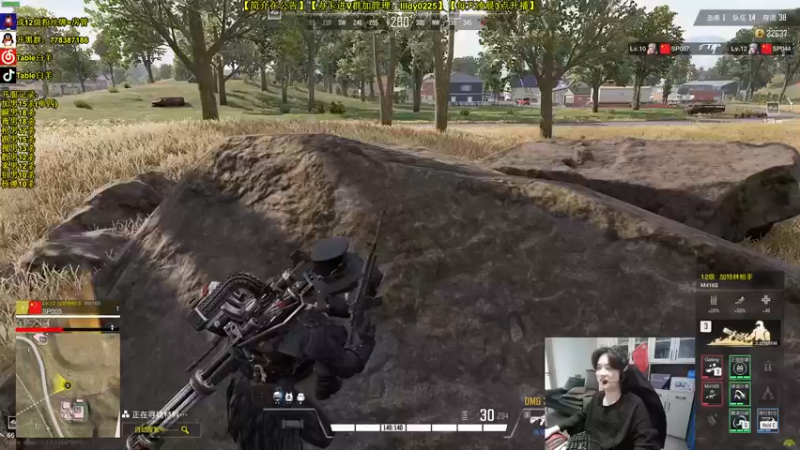 【2022-10-22 09点场】Table白羊：【全职业天花板】神仙大战