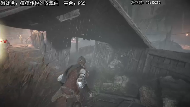 【2022-10-18 16点场】兔了了丶：【安魂曲】：新恐怖游戏来啦