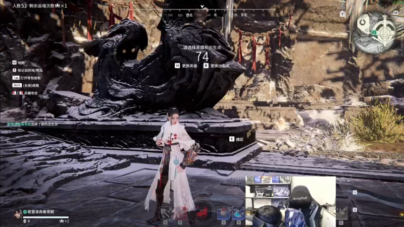 【2022-10-27 01点场】格洛莉娅S：戴眼镜的来啦～