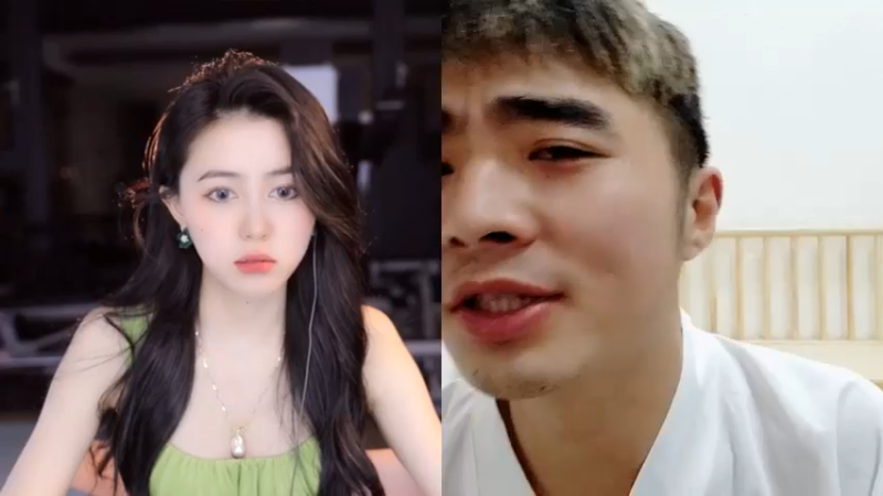 【2022-10-27 01点场】小酒窝翁馨：白天好好健身，晚上努力上班