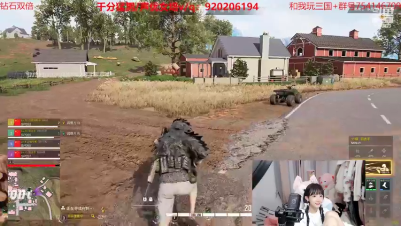 【2022-10-26 22点场】塔莉娅QAQ：国服顶瘤女子战队组排闯峡谷！！