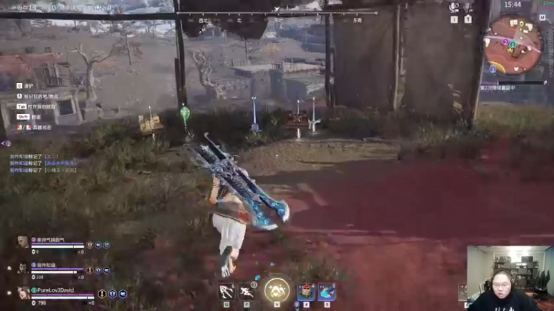 【2022-10-26 21点场】即将拥有人鱼线的PDD：PureLov3David