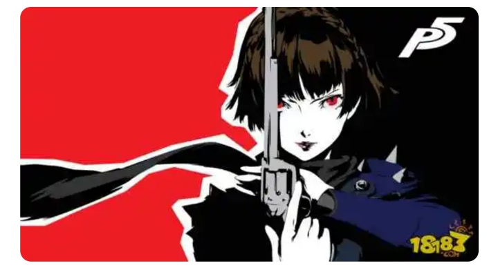 p5r，p10 第三个案件顺利结束