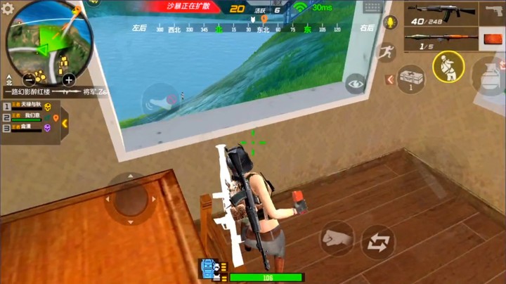 桥头1V4