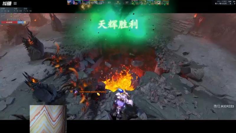 【2022-10-27 05点场】叶子长青K：长青派火猫 刻在肌肉里的操作