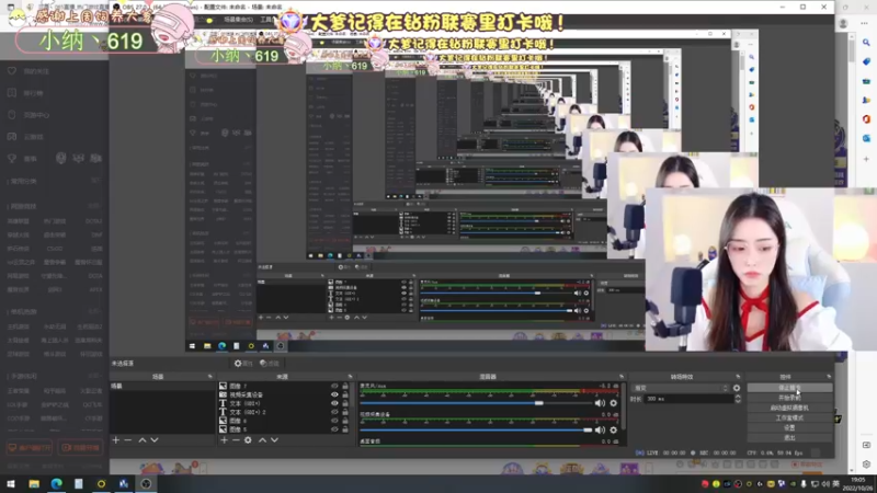 【2022-10-26 19点场】花桑丶065：[花桑】18岁猛女上线 嘿嘿