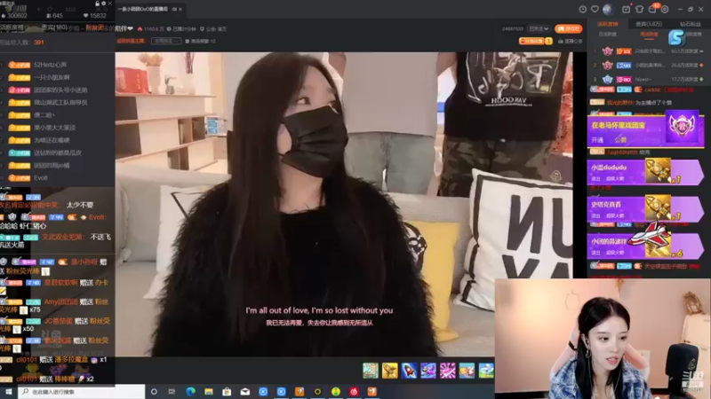 【2022-10-27 20点场】唐6儿：团儿生日快乐~~！！