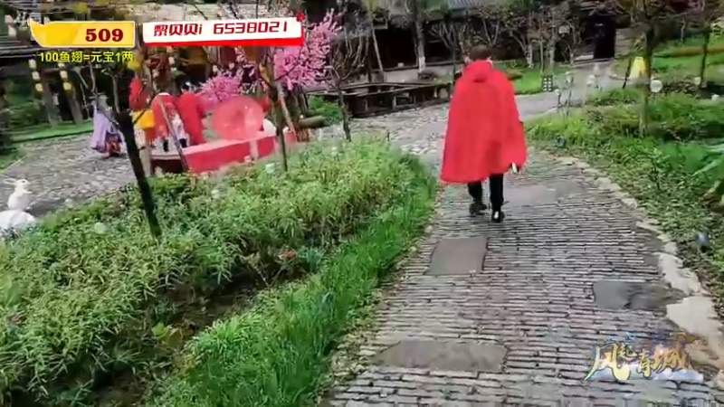 【2022-10-28 13点场】洪湖小肖：《风起青城》结束，明天成都有空见一面