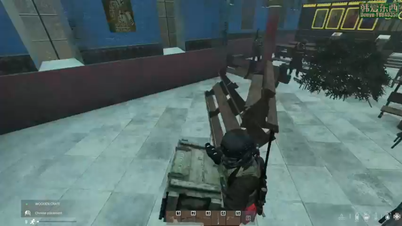 【2022-10-28 19点场】dayz韩爱东西：1.19新版本初体验